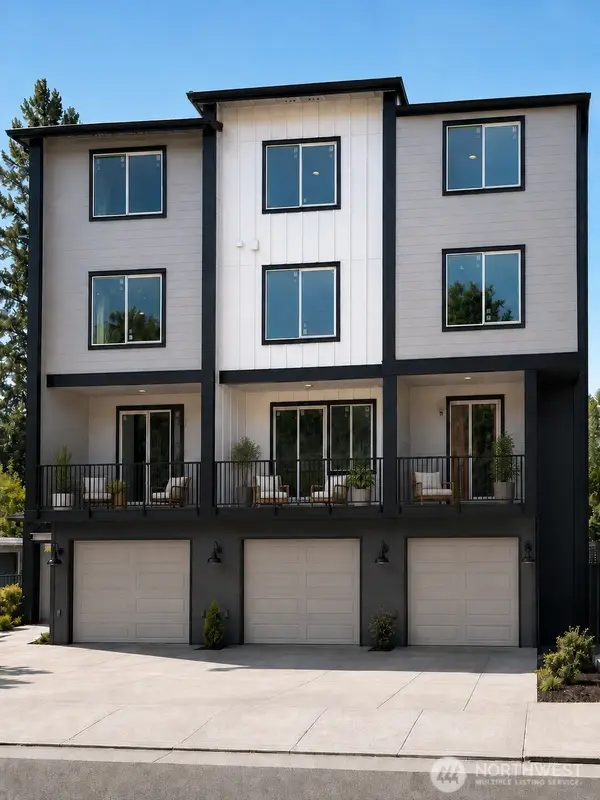 15420 2nd Ave Ne (homesite #19), Shoreline, WA 98155