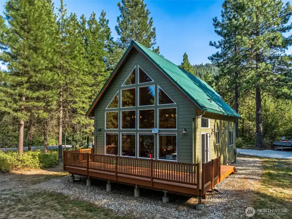 17205 Coulter Creek Road, Leavenworth, WA 98826