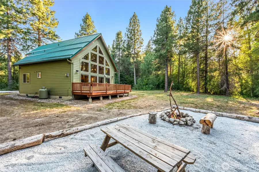 17205 Coulter Creek Road, Leavenworth, WA 98826 - #2