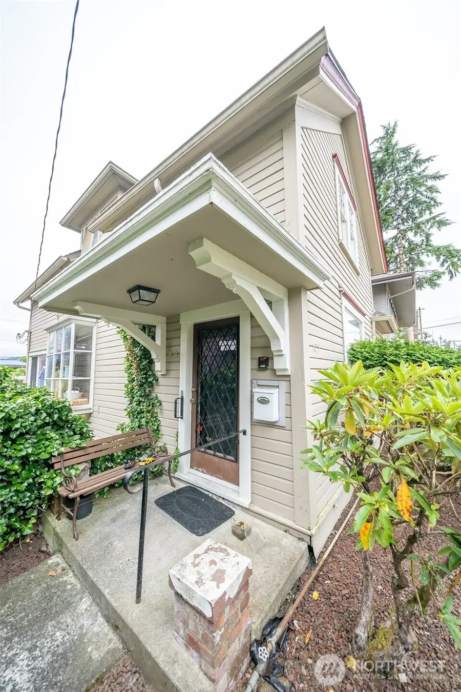 105 E 2nd Street, Aberdeen, WA 98520 - #3
