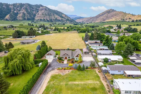 101 Tibbets View Lane, Cashmere, WA 98815