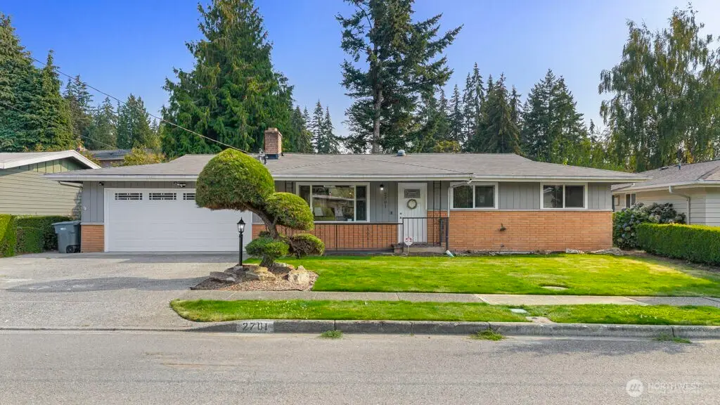 2701 NE 24th Street, Renton, WA 98056 - #1