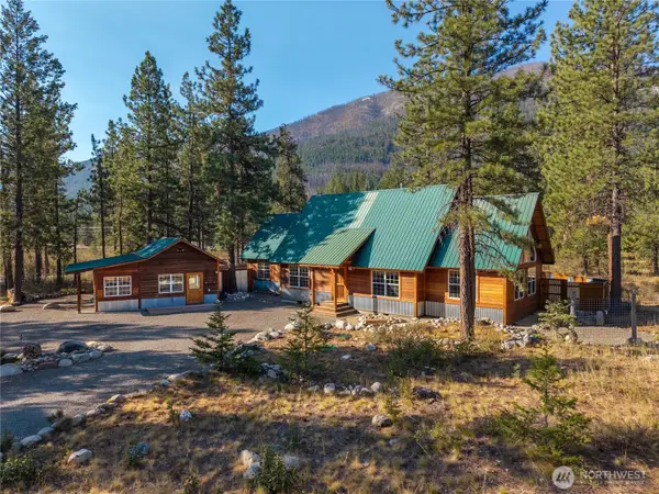 9 Deer Run Loop Road, Winthrop, WA 98856