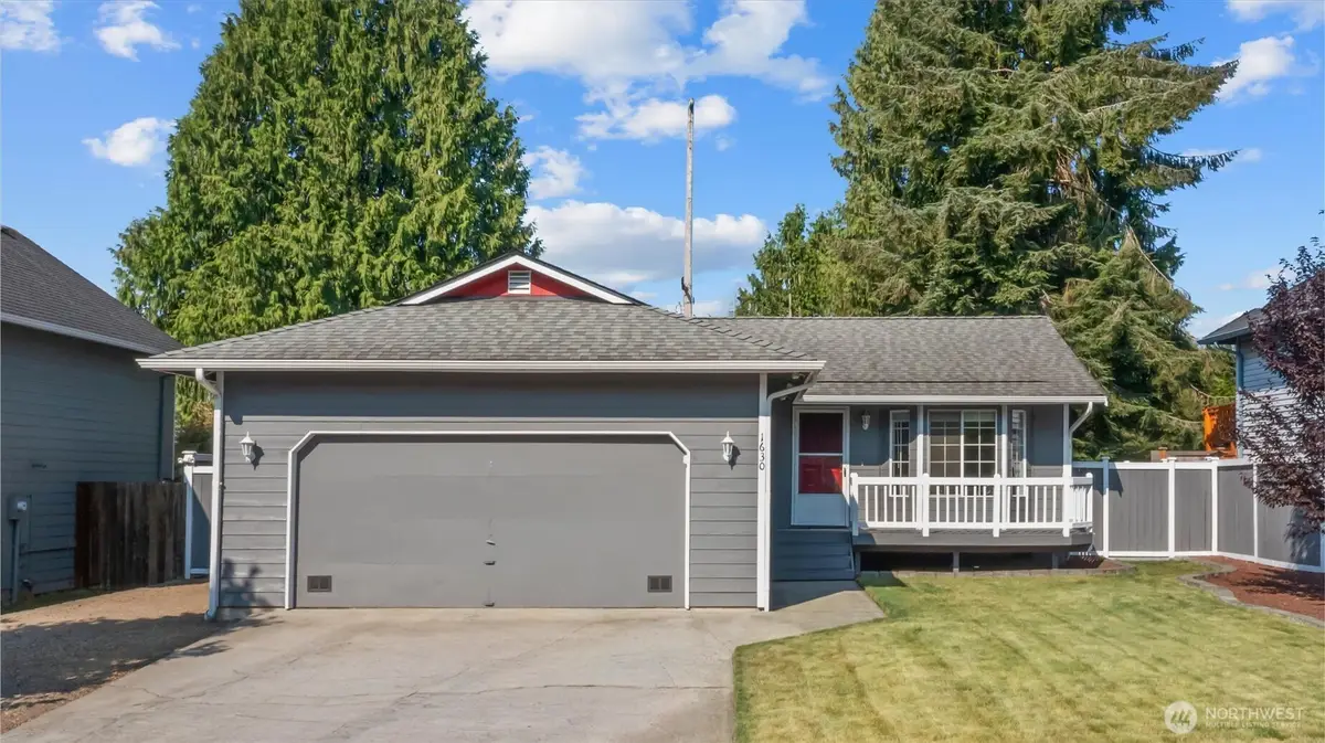 1630 91st Drive Se, Lake Stevens, WA 98258 - #1