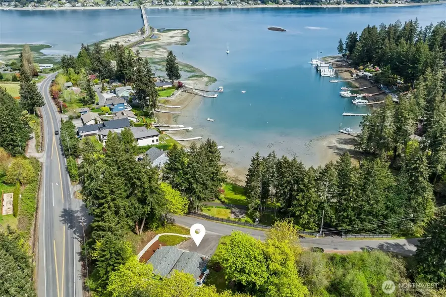 296 North Shore Boulevard, Fox Island, WA 98333 - #2