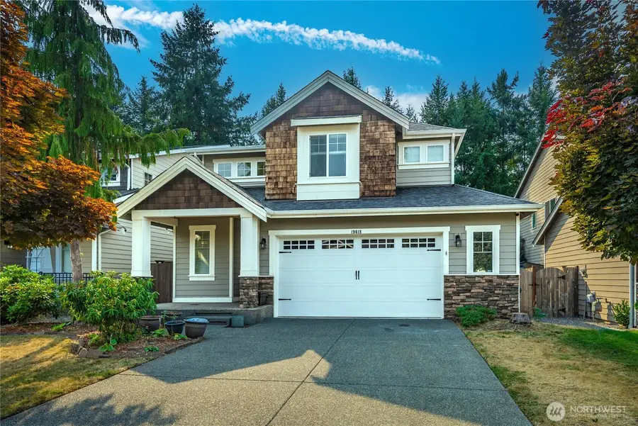 19618 90th Avenue Ct E, Graham, WA 98338 - #3