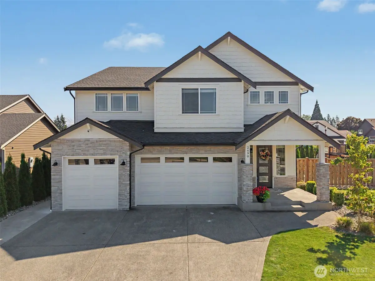 2690 Wyrick Court, Enumclaw, WA 98022 - #1