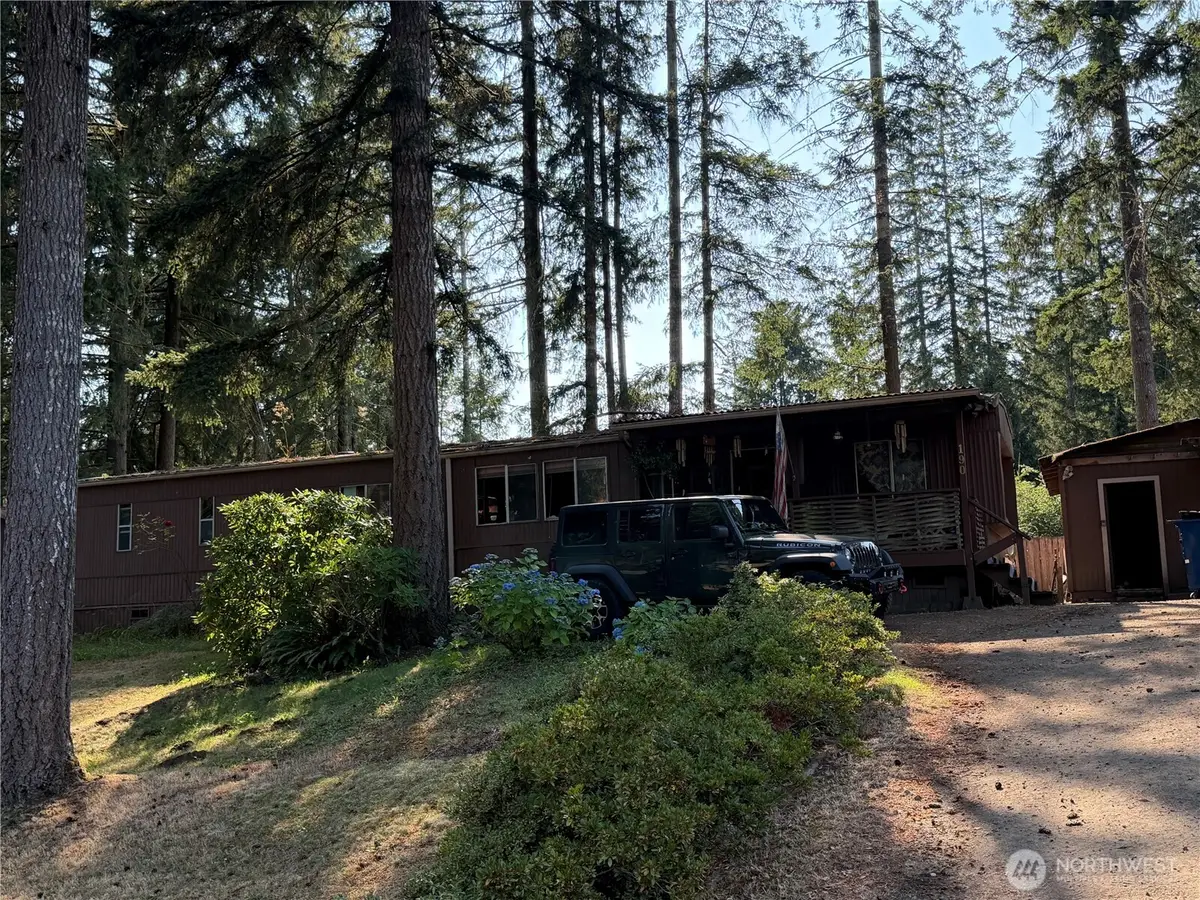 190 NE Caption Hook Drive, Belfair, WA 98528 - #1