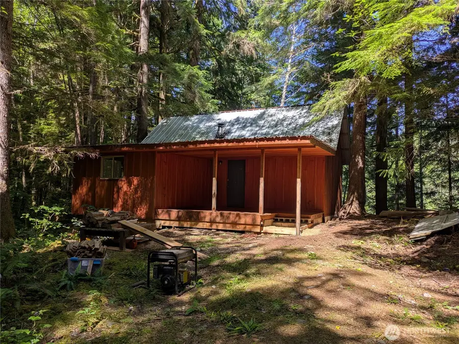 0 Riverbend Lot 6 Road, Forks, WA 98331 - #2