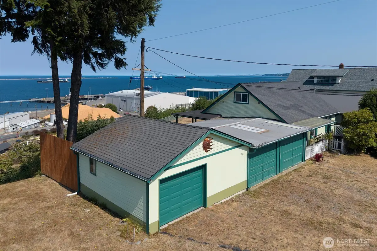 739 W Fourth Street, Port Angeles, WA 98363 - #1