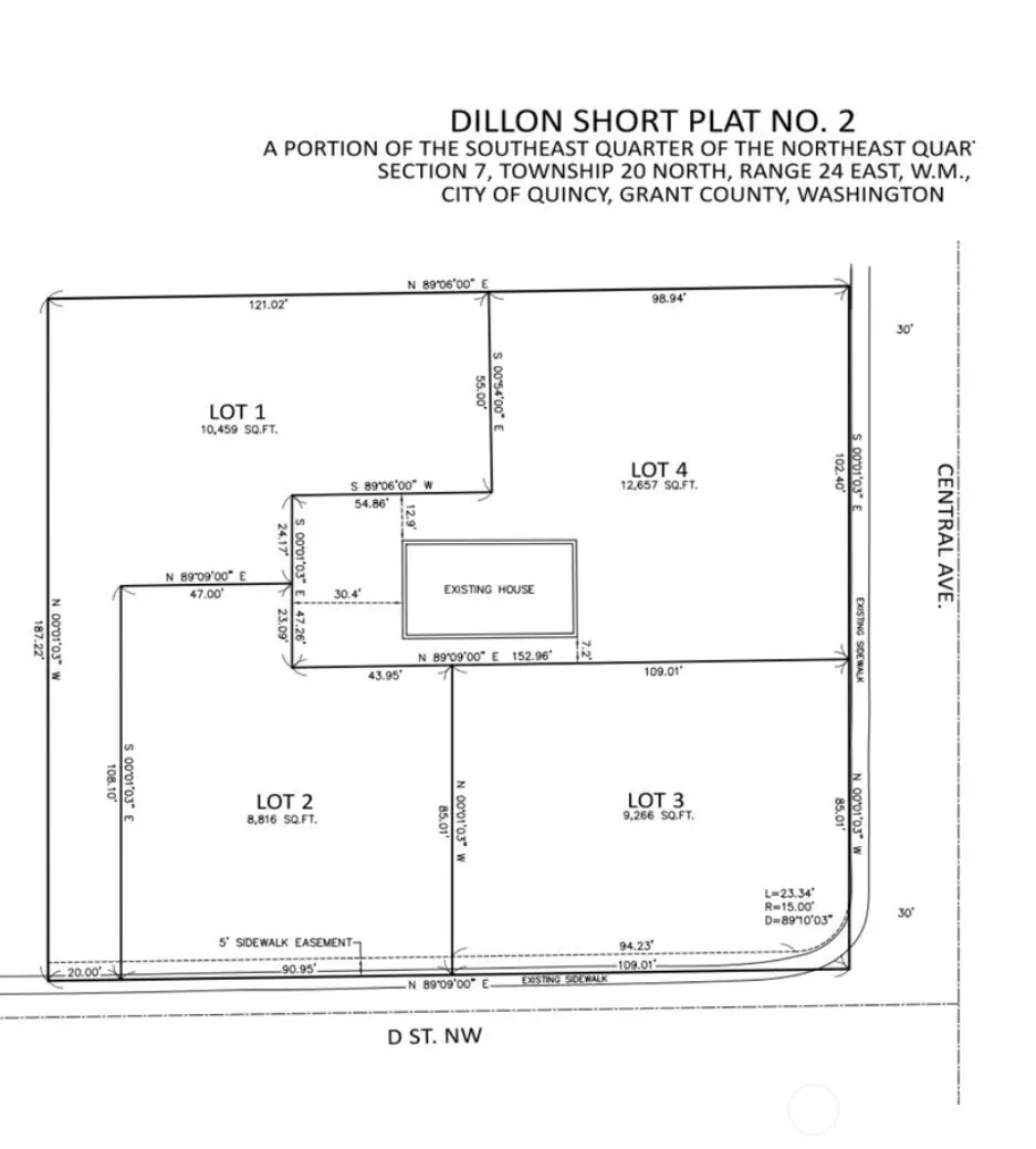 2 D Street #2, Quincy, WA 98848 - #1