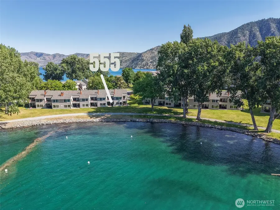 1 Beach 555-c, Manson, WA 98831 - #2