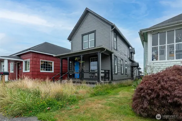 605 W 1st Street, Aberdeen, WA 98520