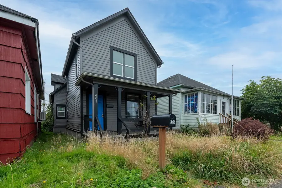 605 W 1st Street, Aberdeen, WA 98520 - #2