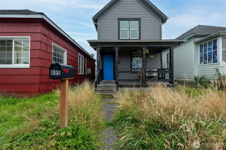 605 W 1st Street, Aberdeen, WA 98520 - #3