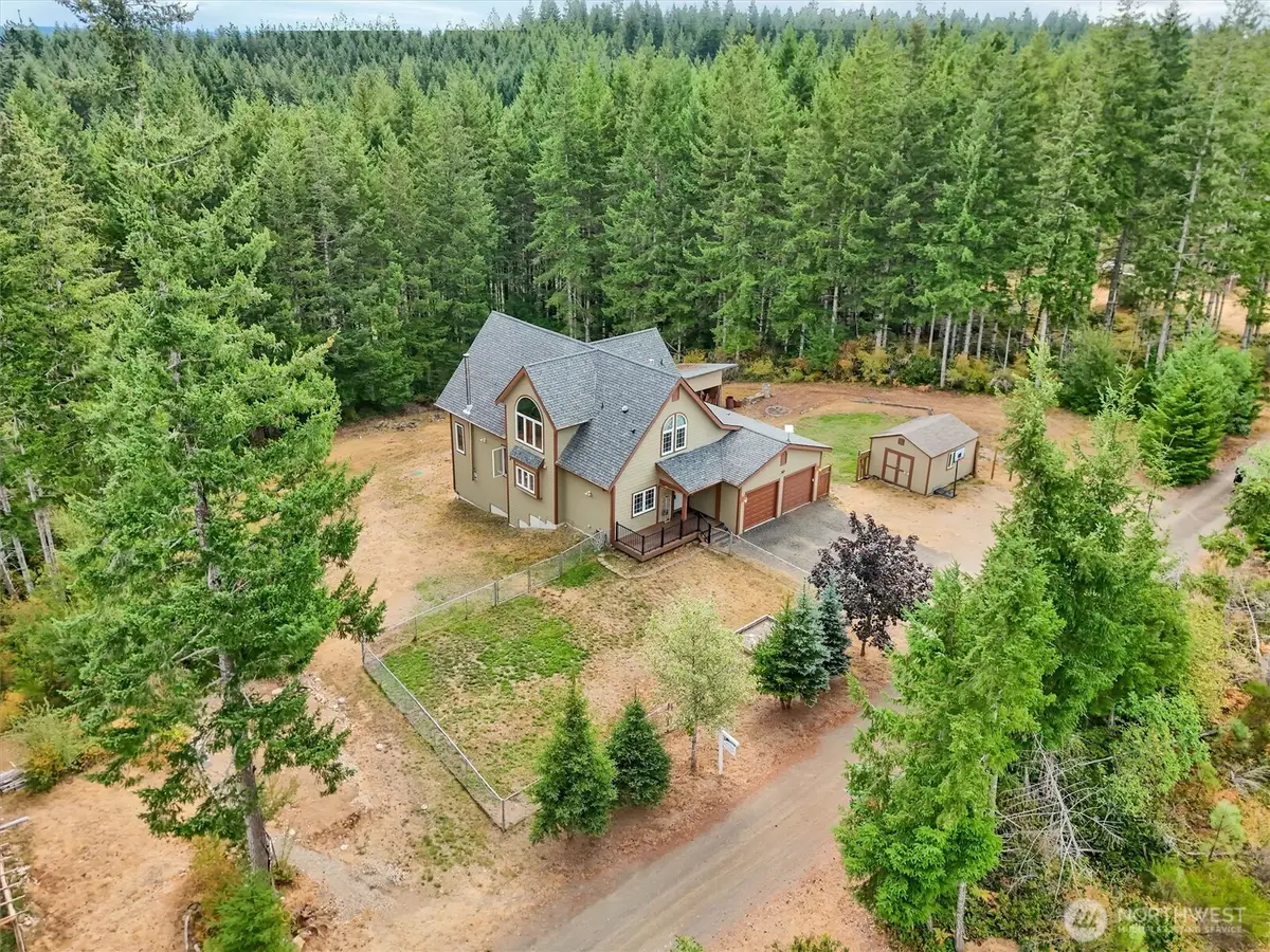 251 E Jobes Court, Belfair, WA 98528 - #1