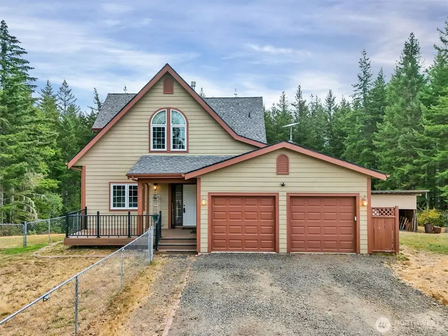 251 E Jobes Court, Belfair, WA 98528 - #2