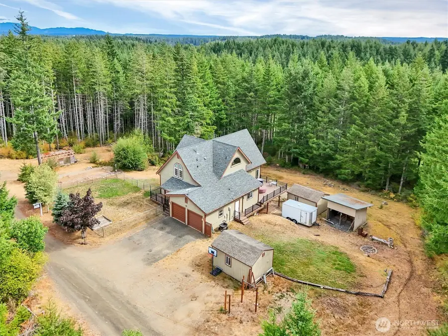 251 E Jobes Court, Belfair, WA 98528 - #3