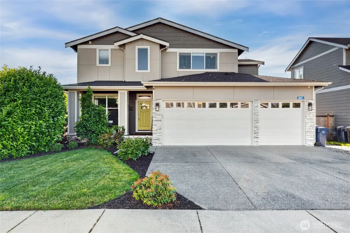 843 Katelyn Court, Burlington, WA 98233 - #1