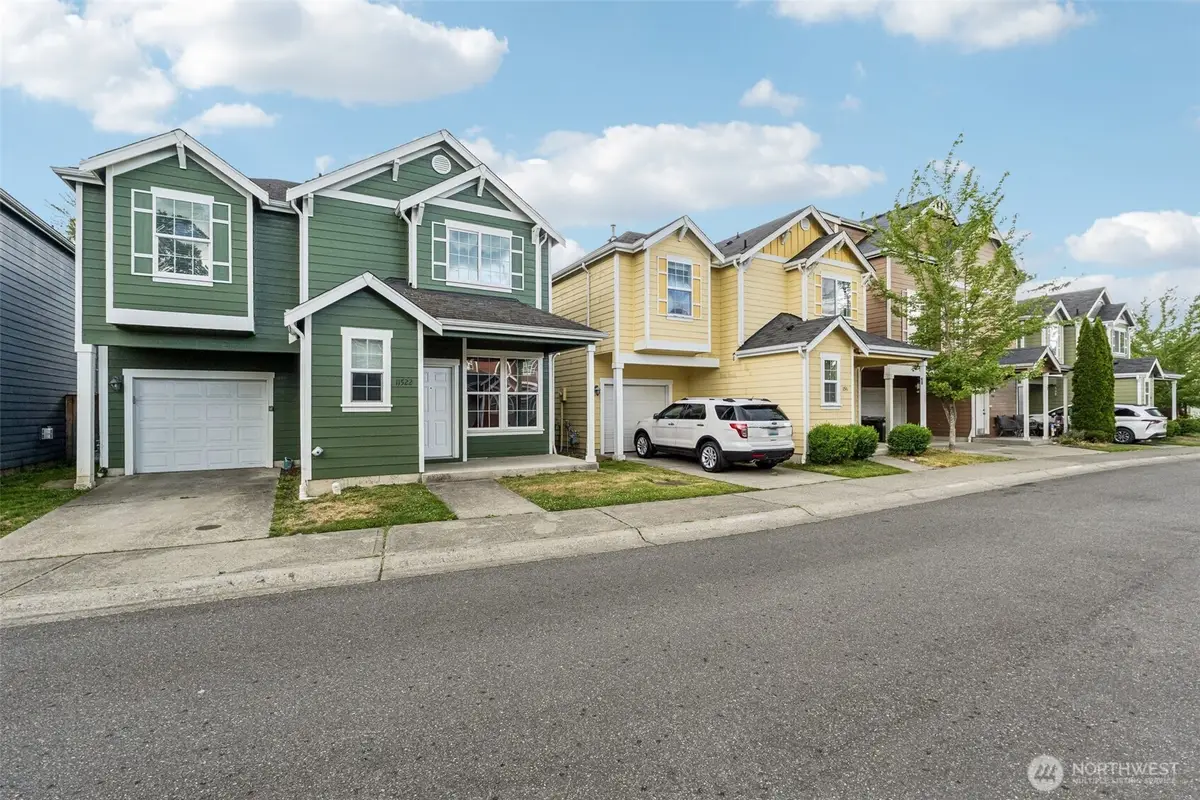 11522 7th Avenue Ct E, Tacoma, WA 98445 - #1
