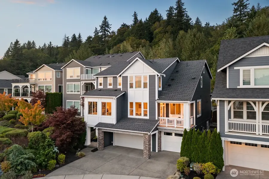 3852 201st Court Se, Sammamish, WA 98075 - #2