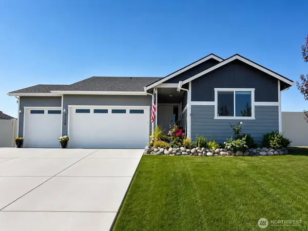 4108 NE Edwards Drive, Moses Lake, WA 98837