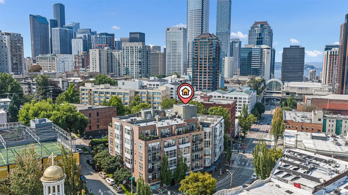 303 E Pike St #602, Seattle, WA 98122 - #1