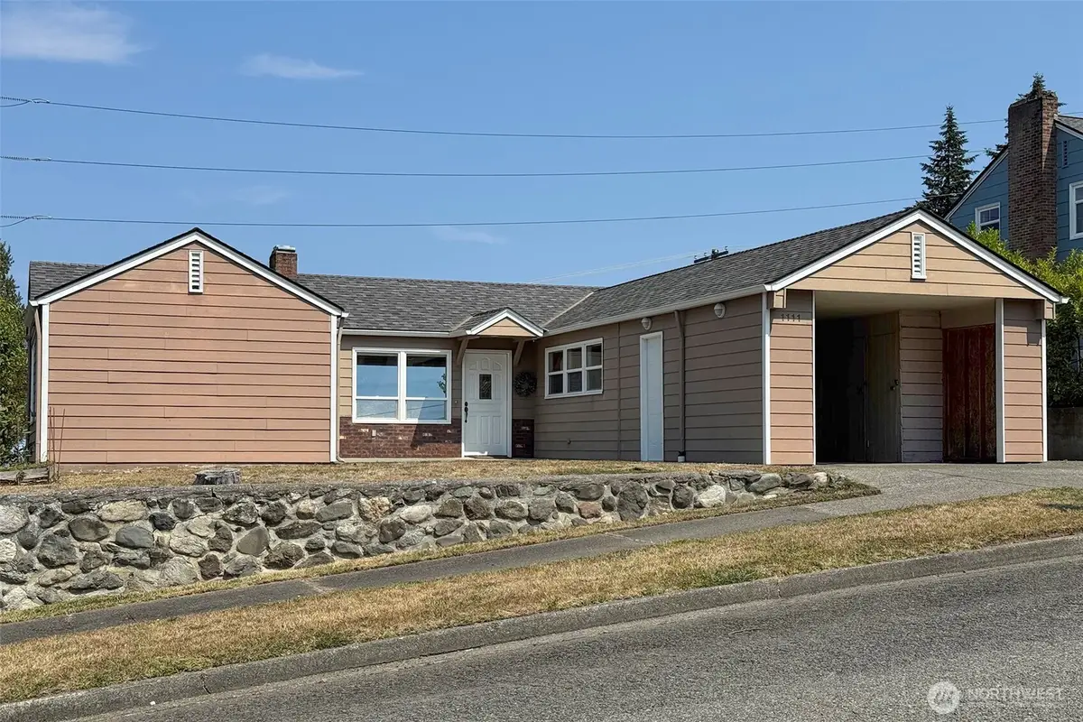 1111 E Ninth Street, Port Angeles, WA 98362 - #1