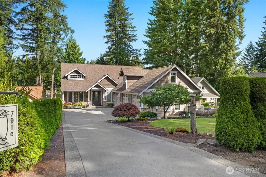 791 E Ballantrae Drive, Shelton, WA 98584 - #2