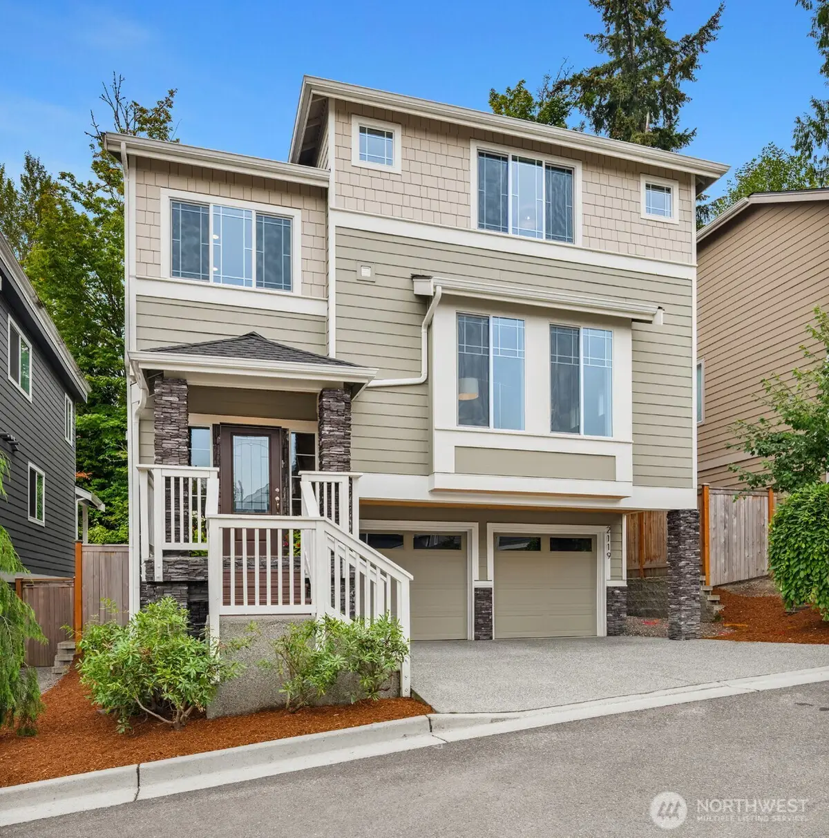 2119 NW Lynx Loop, Issaquah, WA 98027 - #1