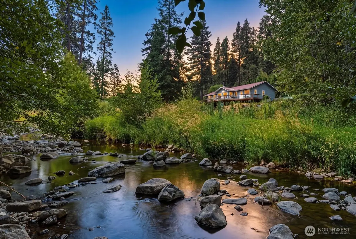 551 S Touchet Road, Dayton, WA 99328 - #1