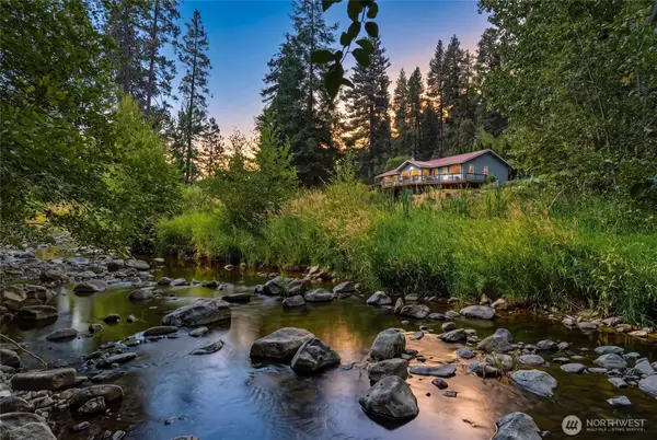 551 S Touchet Road, Dayton, WA 99328