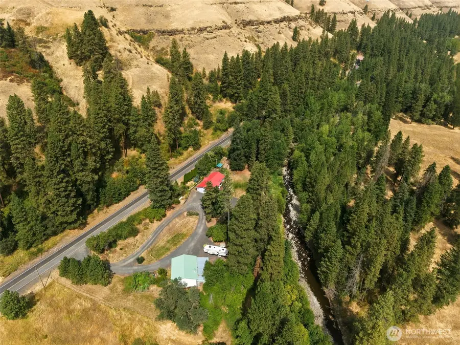 551 S Touchet Road, Dayton, WA 99328 - #2