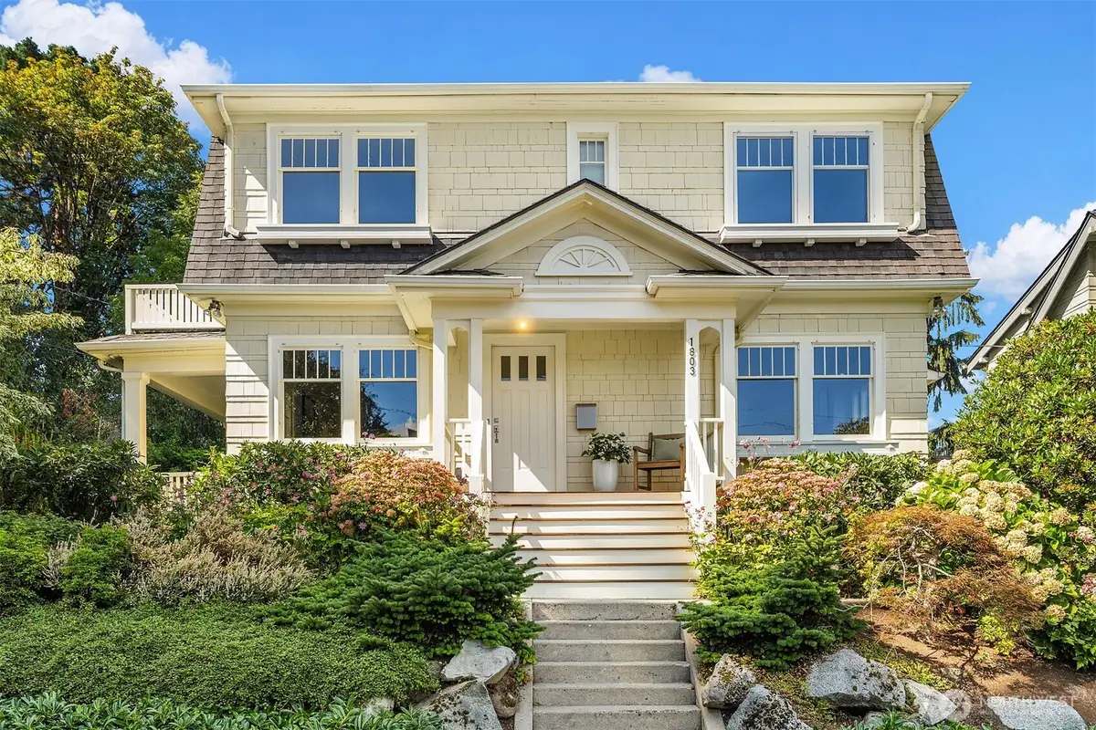1803 36th Avenue, Seattle, WA 98122 - #1