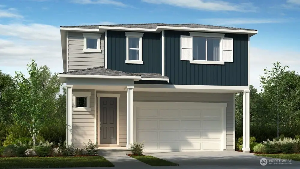 615 Barquist Lane N, Enumclaw, WA 98022 - #1