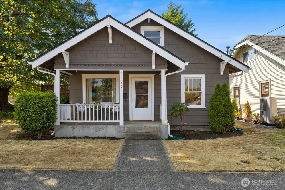 1002 N Washington Street, Tacoma, WA 98406 - #1