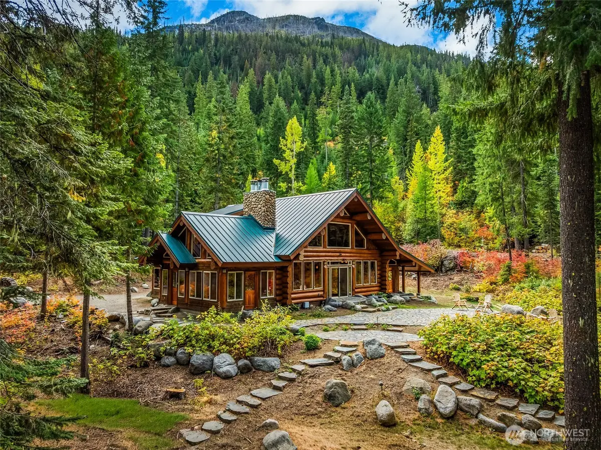 304 Dr Bob Creek Road, Leavenworth, WA 98826 - #1