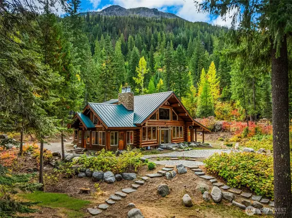304 Dr Bob Creek Road, Leavenworth, WA 98826