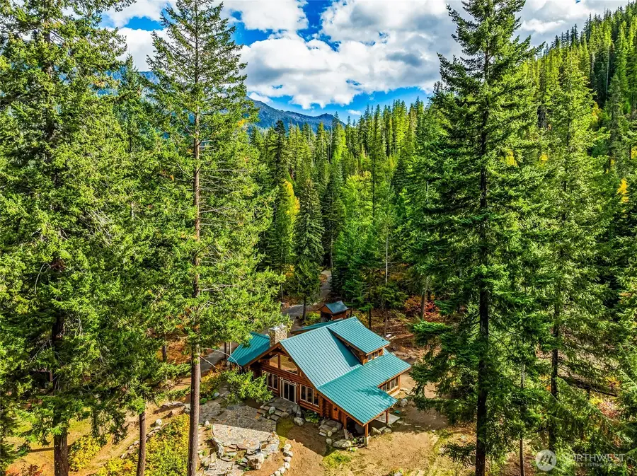 304 Dr Bob Creek Road, Leavenworth, WA 98826 - #2