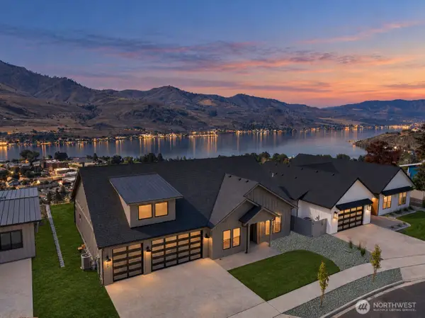 542 Harvest Ridge Dr, Chelan, WA 98816