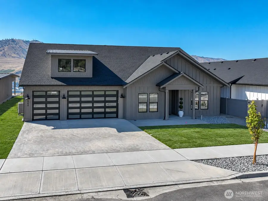 542 Harvest Ridge Dr, Chelan, WA 98816 - #3