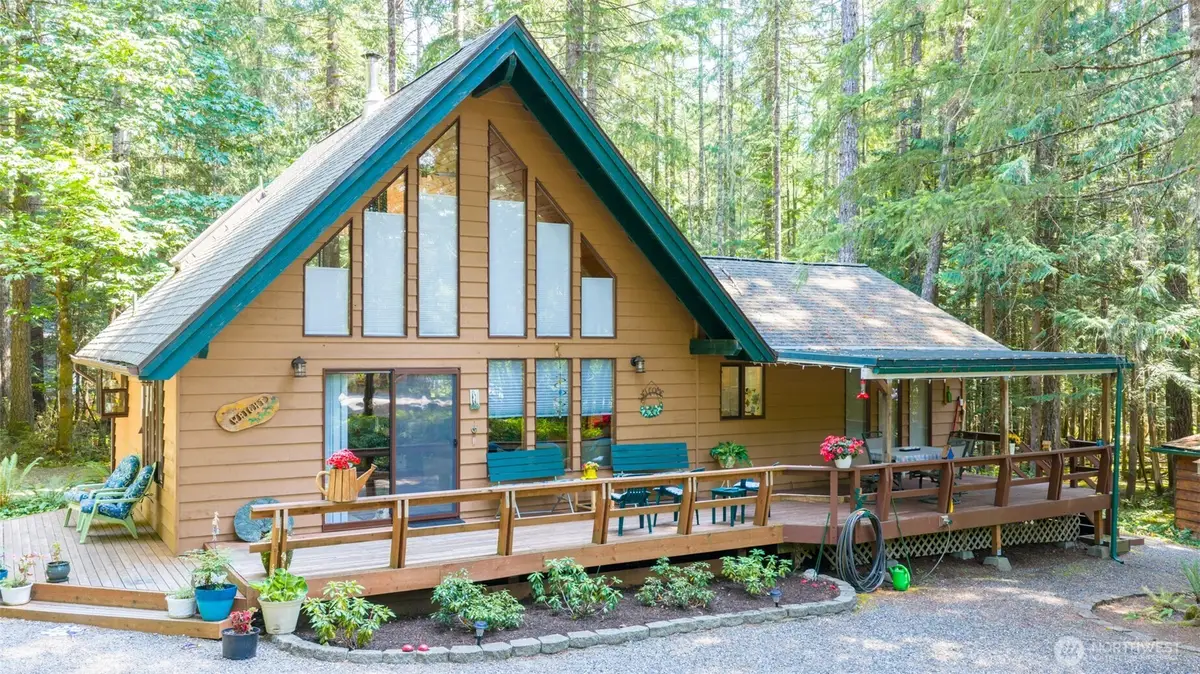 30 N Mt Jupiter Place, Hoodsport, WA 98548 - #1
