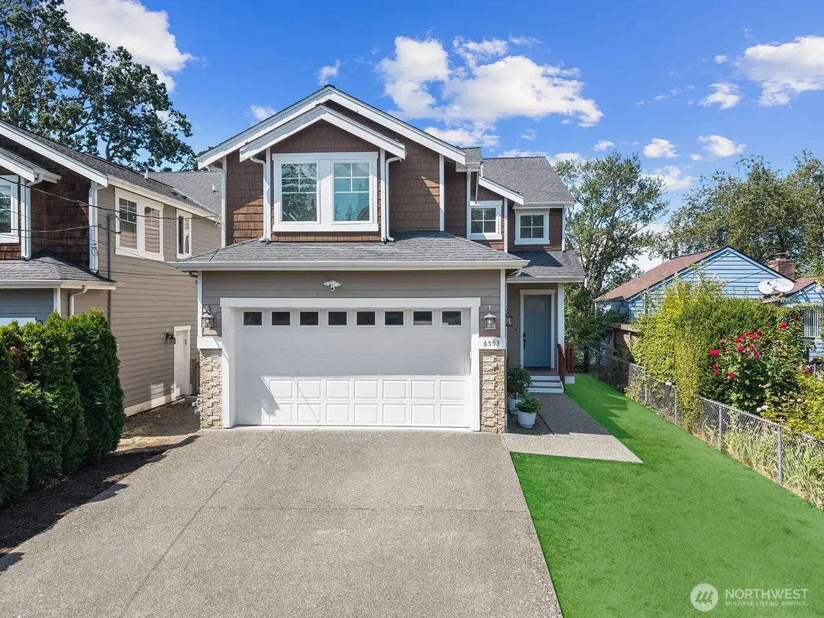 6553 51st Avenue S, Seattle, WA 98118 - #1