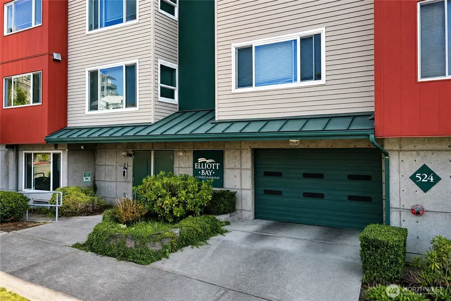 524 6th Avenue W #302, Seattle, WA 98119 - #2