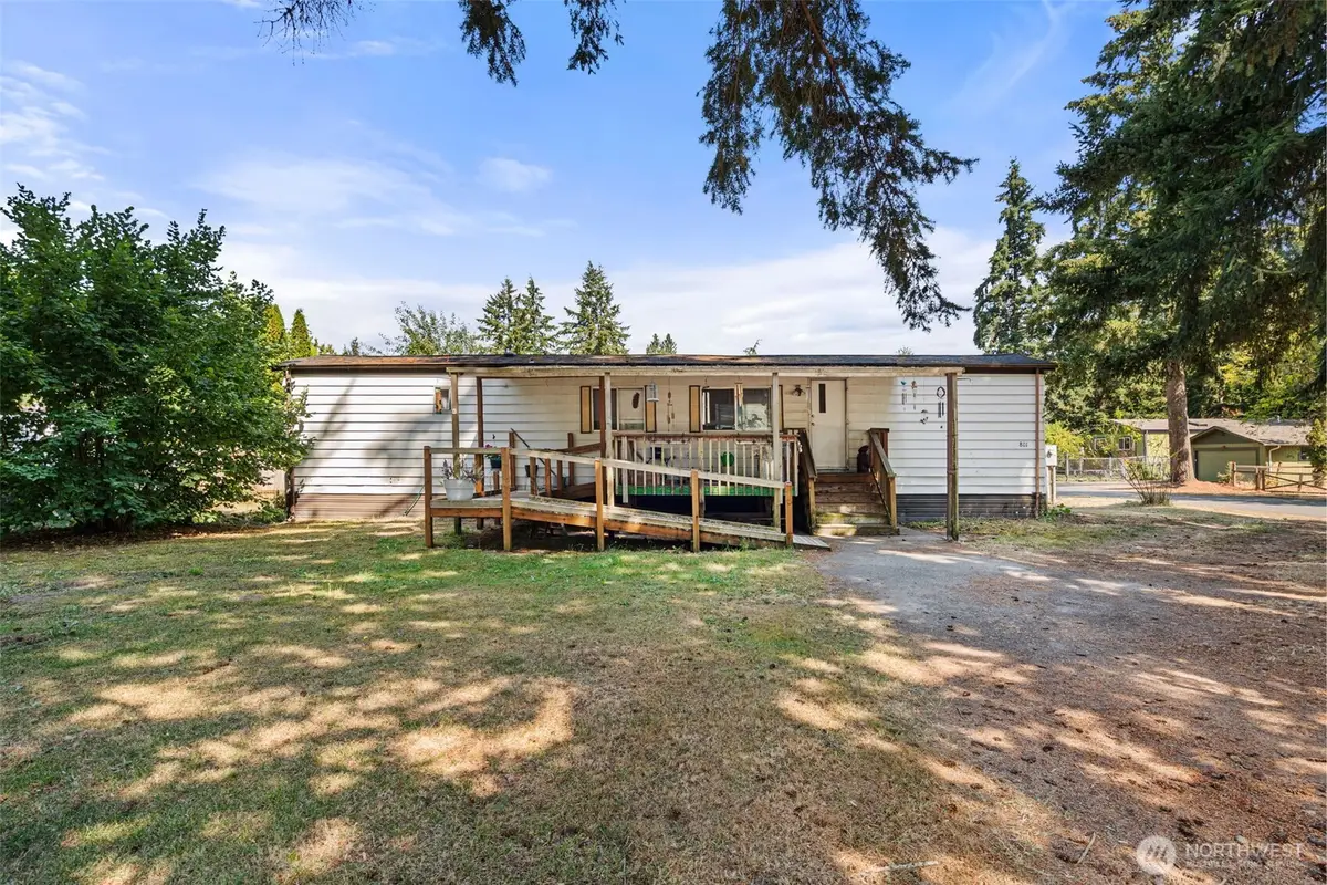 801 Nisqually Park Drive Se, Olympia, WA 98503 - #1