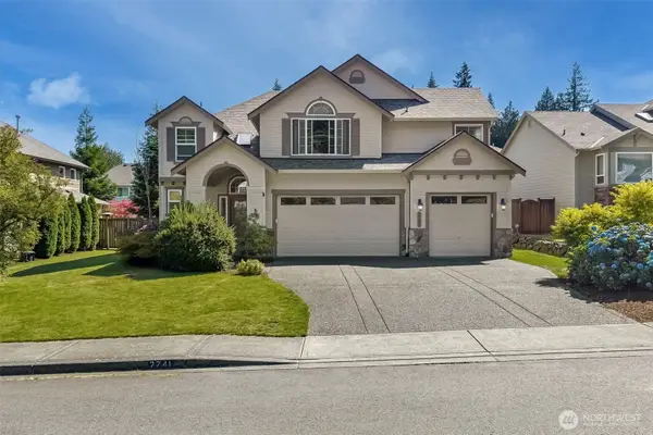 2741 NE Noll Valley Loop, Poulsbo, WA 98370