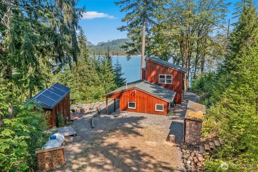 2190 W Cushman Ridge Drive, West Mason, WA 98563 - #2