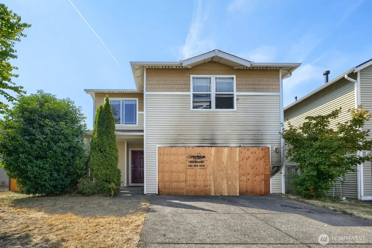 9502 187th Street Ct E, Puyallup, WA 98375 - #1