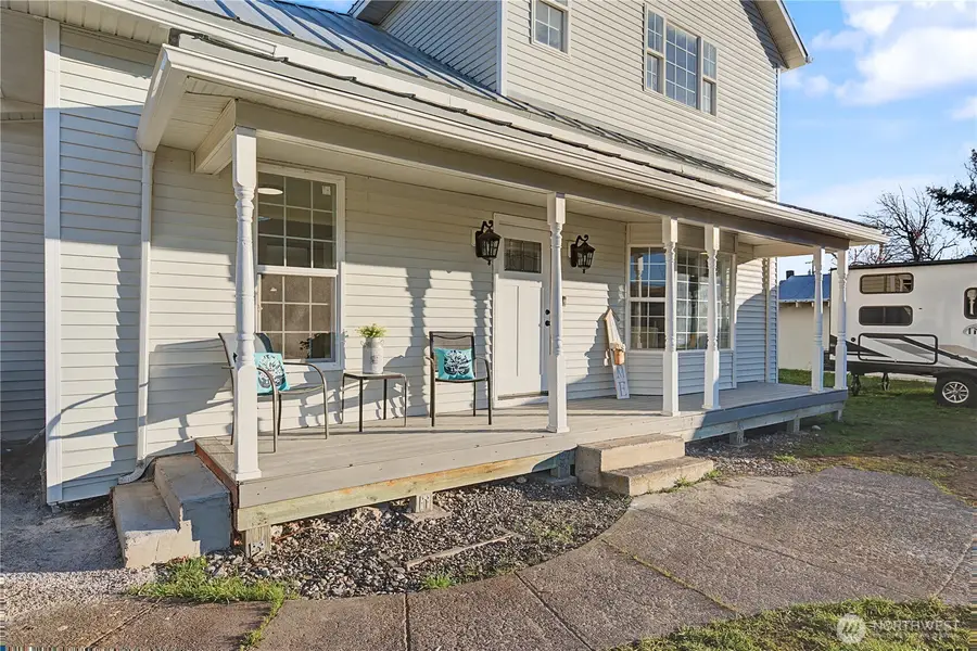 224 S D, Washtucna, WA 99371 - #2