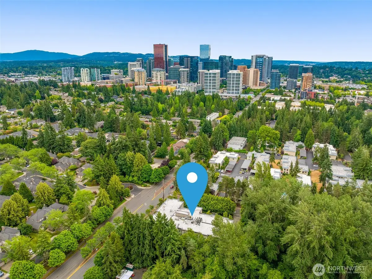 10398 NE 17th Street #206, Bellevue, WA 98004 - #1